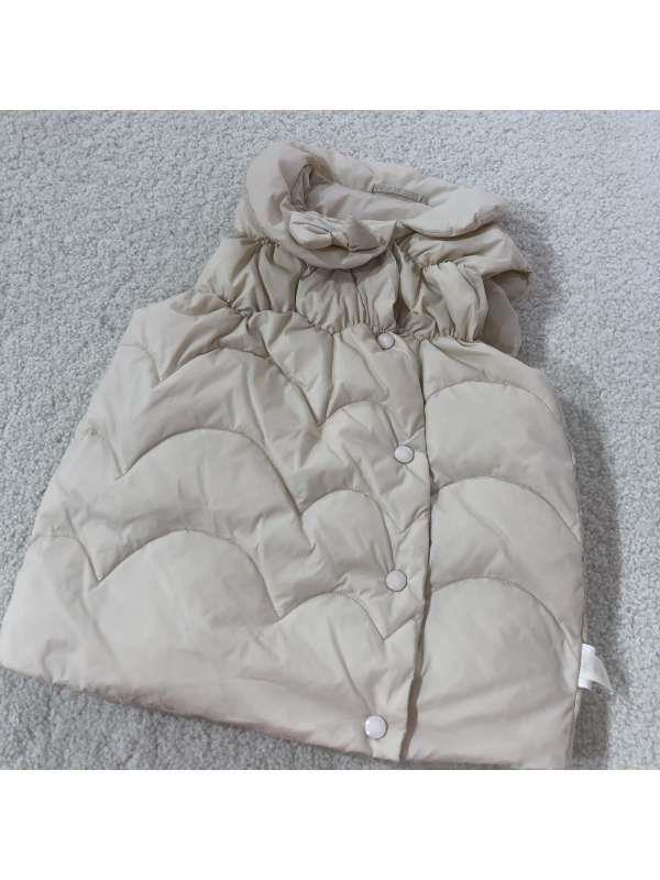 Ziyin's down jacket details Picture