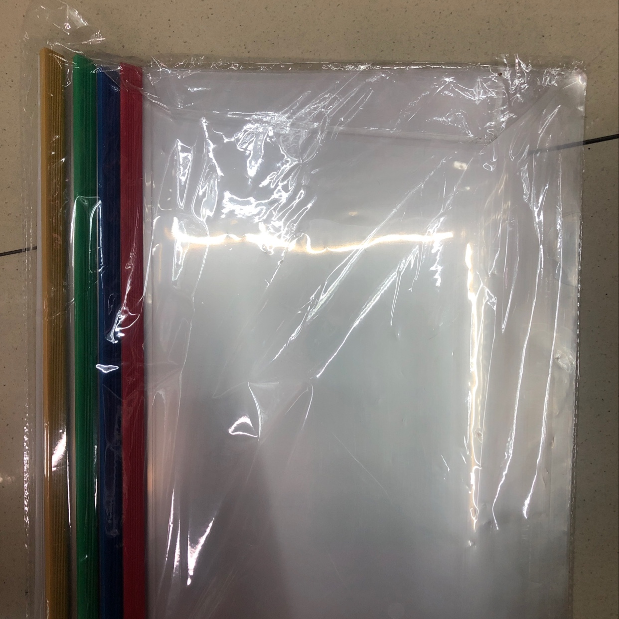 Q310 Rod Clamp full figure