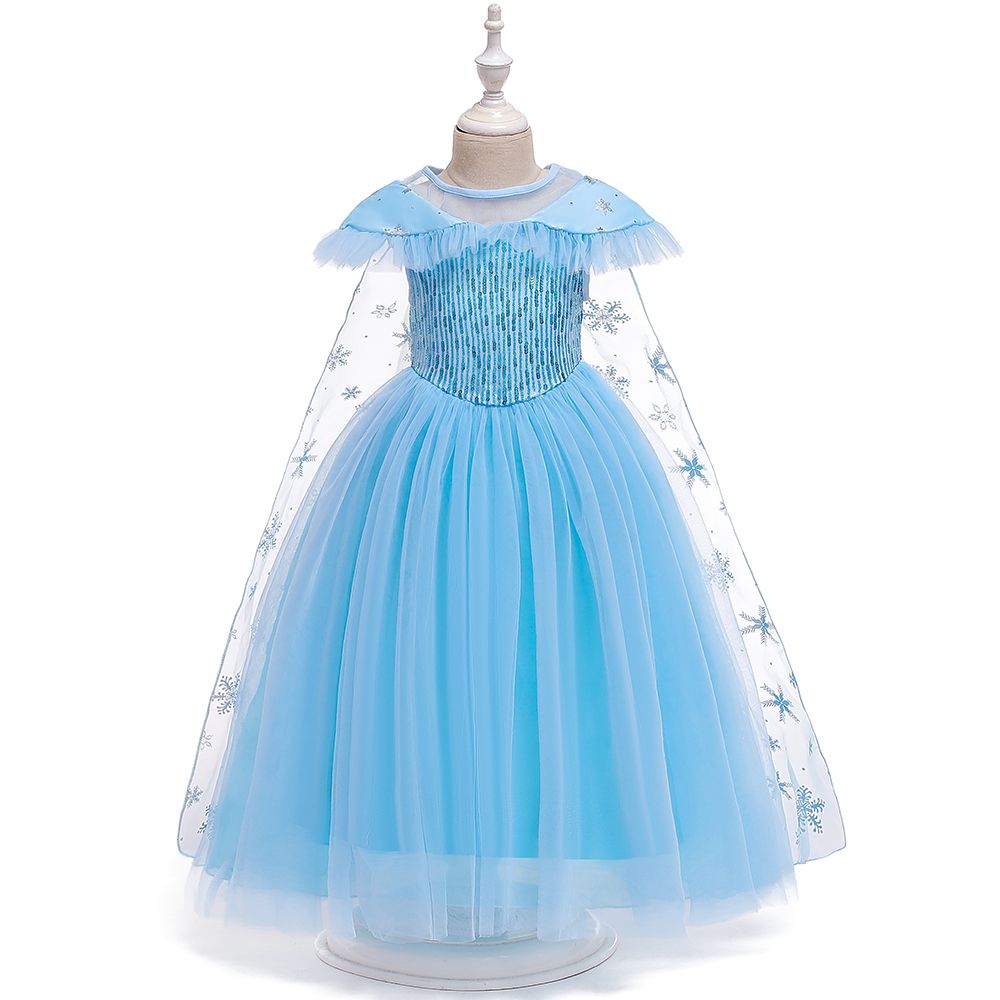 Snow Princess dress thumbnail