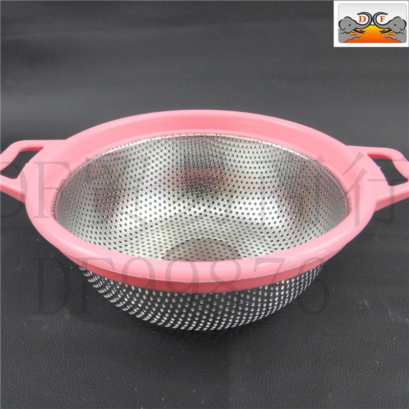 DF99876   双层旋转沥水篮     DF TRADING HOUSE详情9