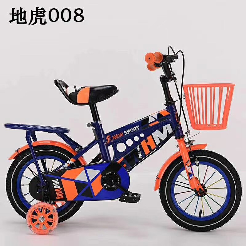 Best-selling children's bicycles details Picture