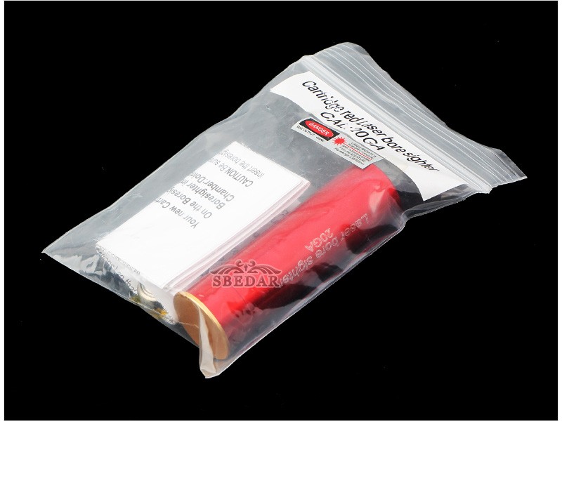 红铜红激光归零器定位仪校瞄仪详情图6