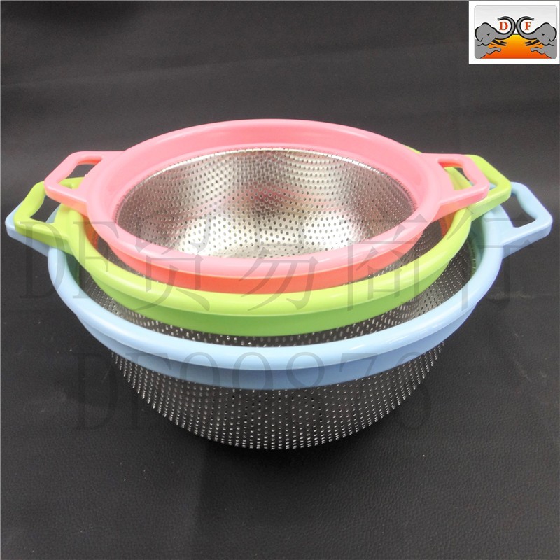 DF99876   双层旋转沥水篮     DF TRADING HOUSE详情6