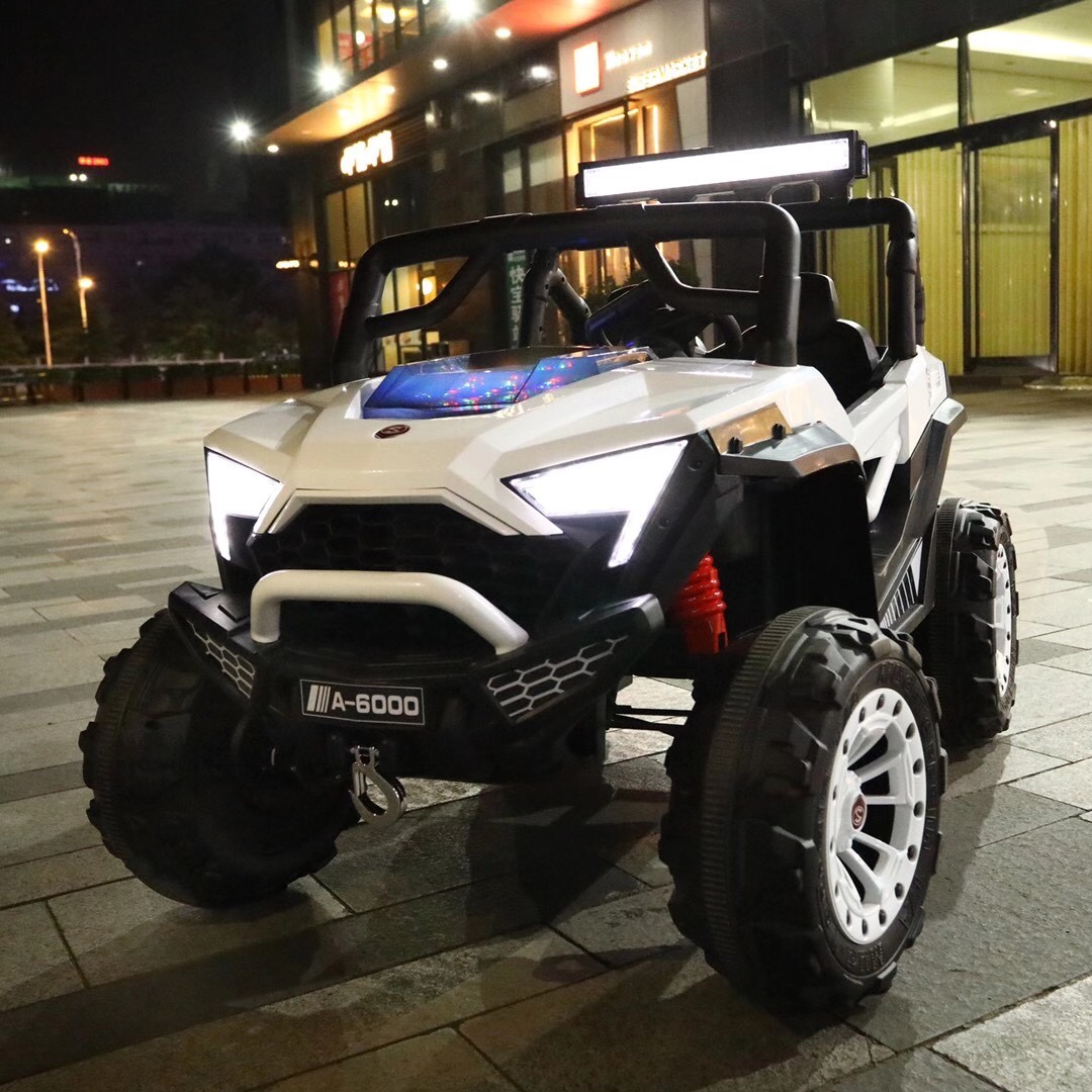 New children's electric off-road vehicle for two Item Picture