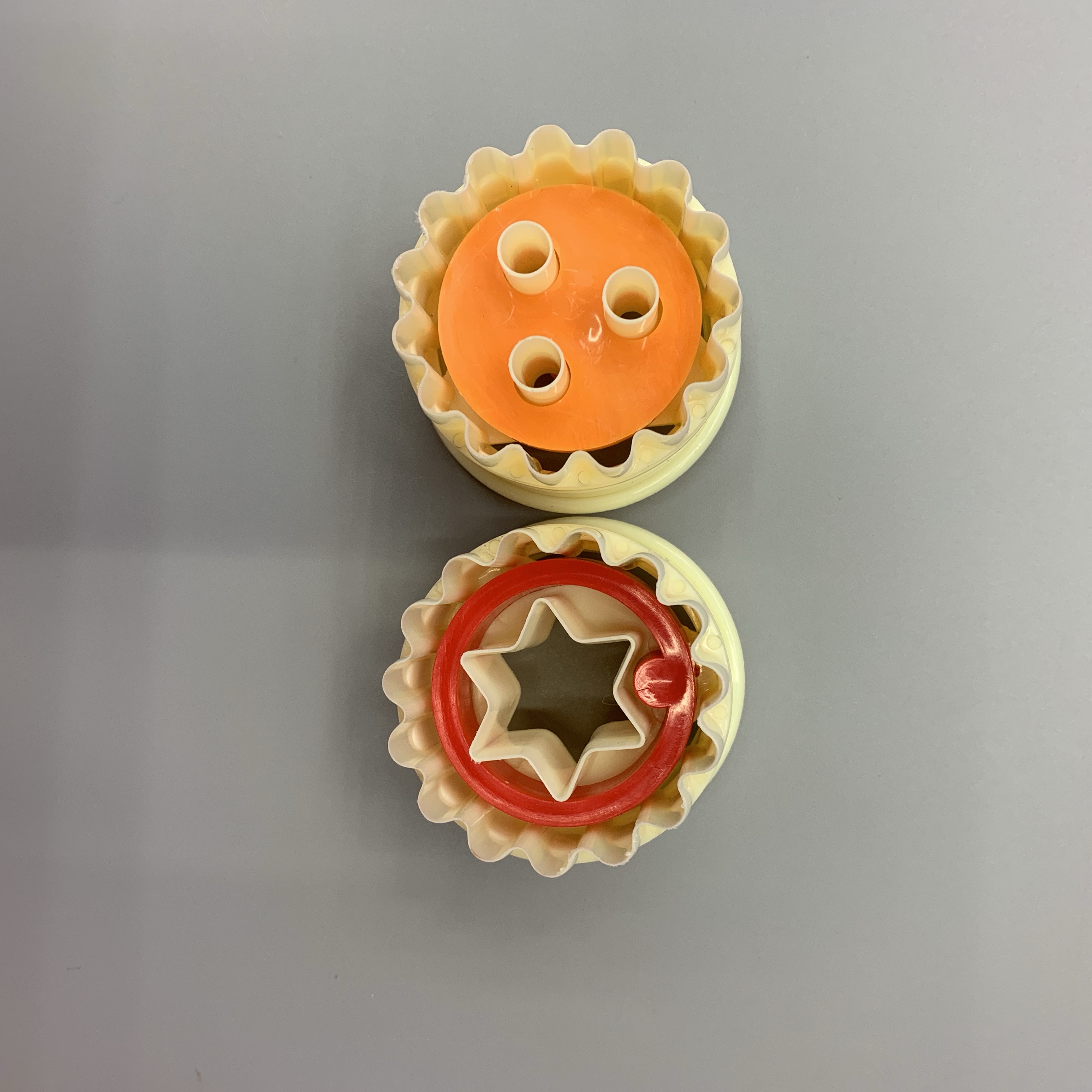 塑料饼干模具印花工具 笑脸饼干模具厨房烘培用品详情图5