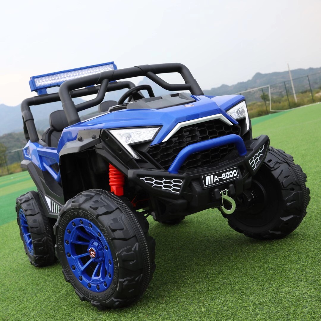New children's electric off-road vehicle for two Application Scenario
