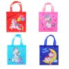 Wholesale of non-woven fabric souvenirs, wedding candies, gift bags, colored laminated packaging, hand-held shopping bags, takeout packaging bags