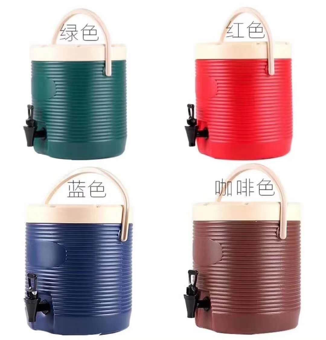 维亿三层加厚双效保温奶茶桶详情图4