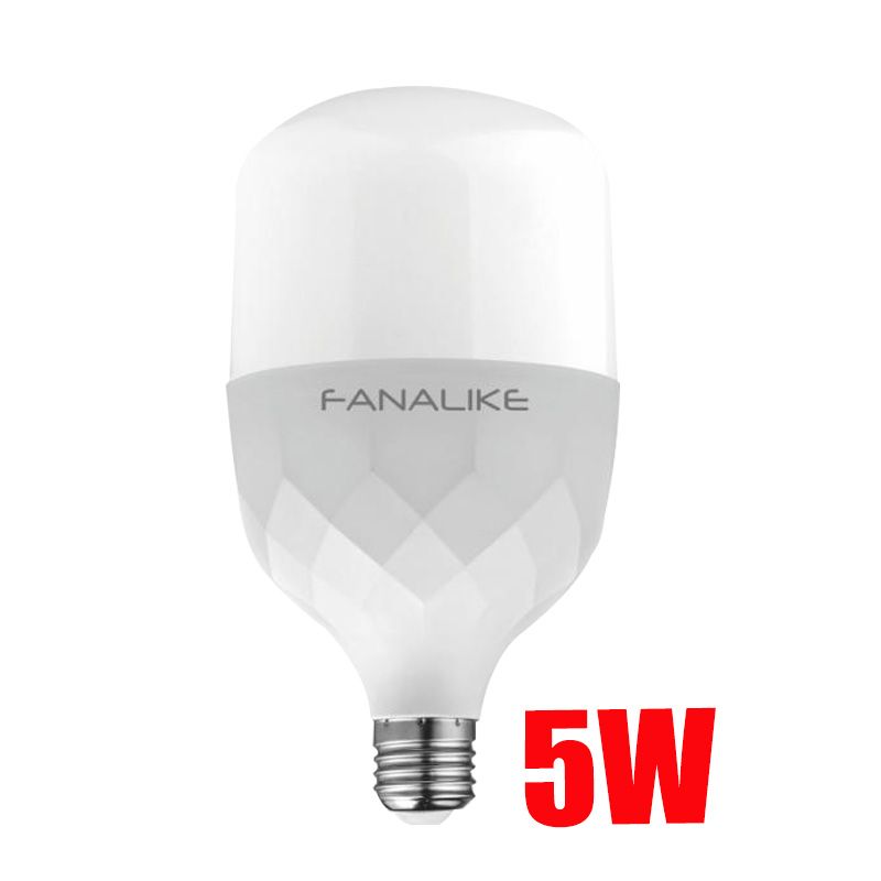 High quality LED bulb plastic coated aluminum constant current drive column bubble diamond factory direct sales thumbnail