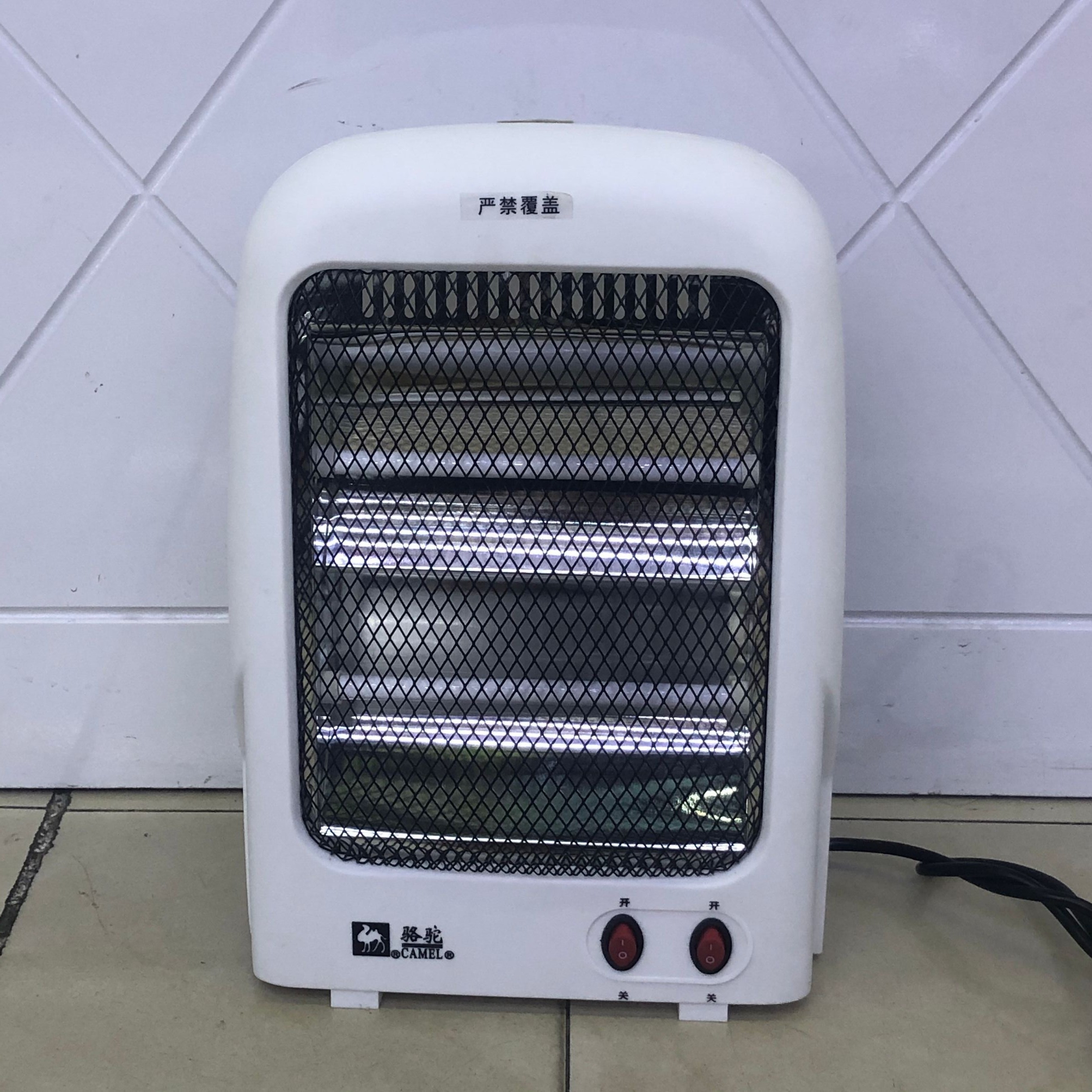 Camel brand Little King Kong heater, small household appliance, Little Sun office heating equipment detail image 3