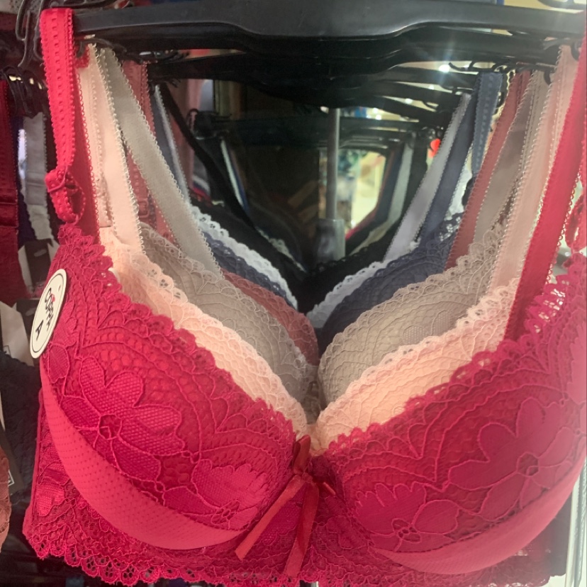 女士文胸内衣 跨境专供文胸套装蕾丝新款套装