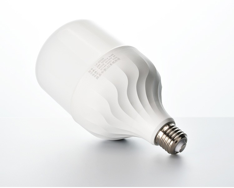 Factory direct sales creative bright LED bulb column bubble stripe durable energy-saving bulb foot tile wholesale undefined