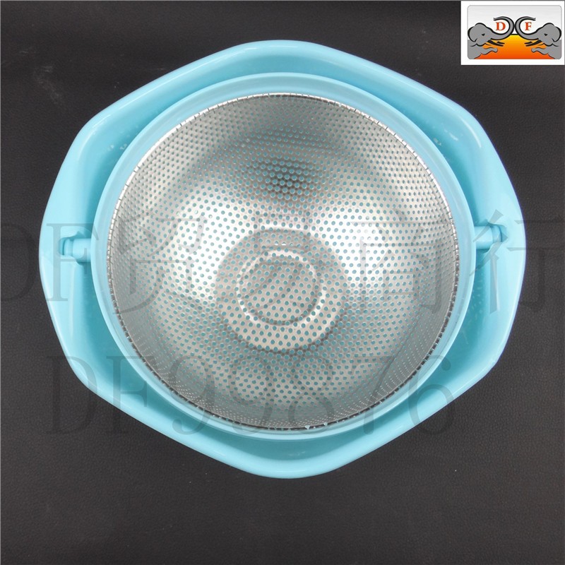 DF99876   双层旋转沥水篮     DF TRADING HOUSE详情5