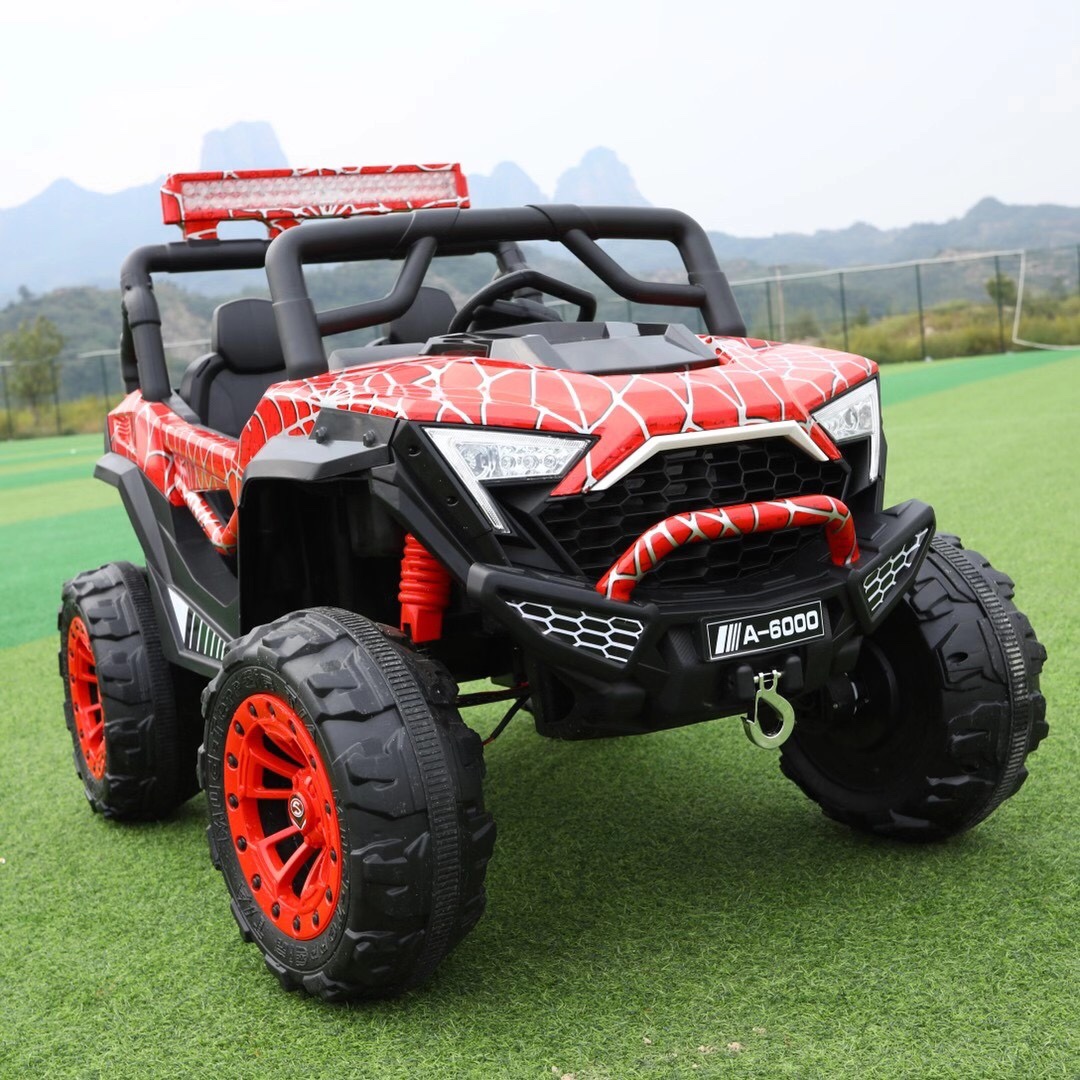 New children's electric off-road vehicle for two Specification image