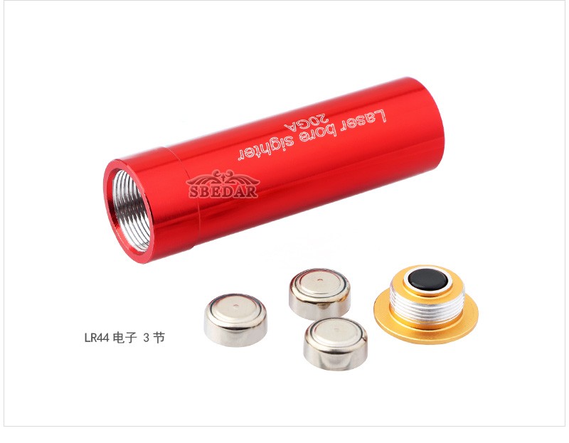 红铜红激光归零器定位仪校瞄仪详情图5