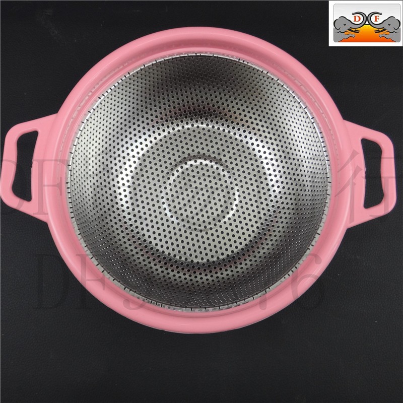 DF99876   双层旋转沥水篮     DF TRADING HOUSE详情11