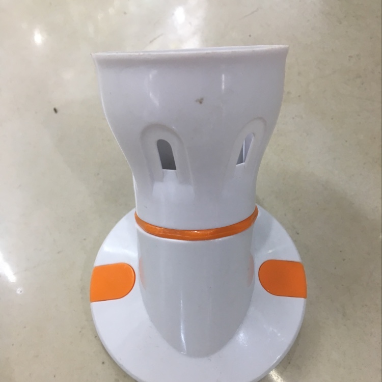 Dual-purpose curved lamp head details Picture