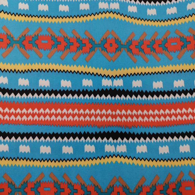 Peach skin velvet Print 002 detail image 9