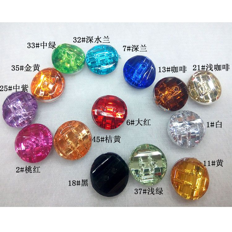 N151 imitation table Acrylic button thumbnail