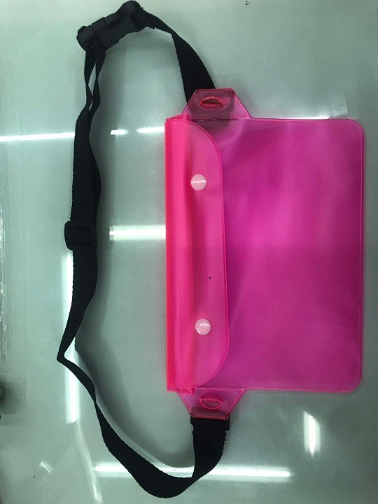 Factory direct sales of PVC file bags, tutorial bags, etc detail image 4