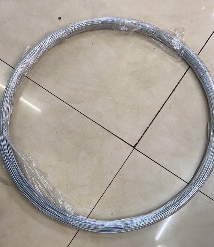 Galvanized wire 2mm 10kg