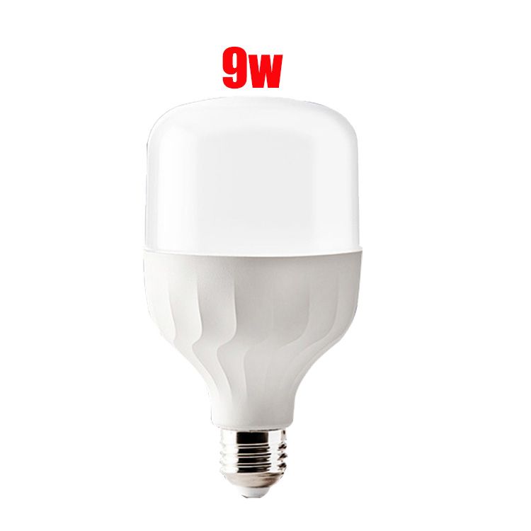 led bulb Galaxy II bollard bubble household energy-saving lamp white light yellow light workshop lighting high-power light source thumbnail