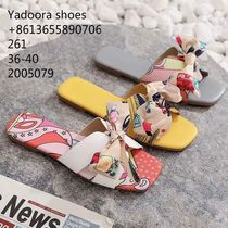 Explosive fashion Korean women's bow craft shoes