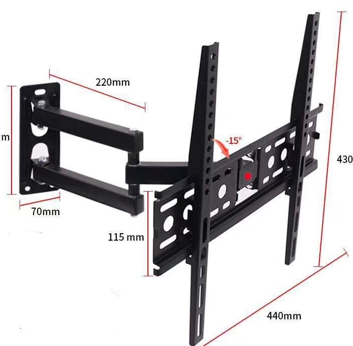 LCD TV bracket 26_55 universal, 814 undefined