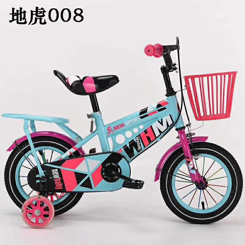 Best-selling children's bicycles Application Scenario