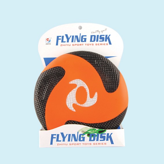 儿童体育飞盘、PU飞盘系列ZY201A详情1