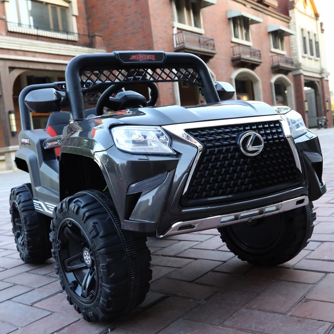 New children's electric jeep Item Picture