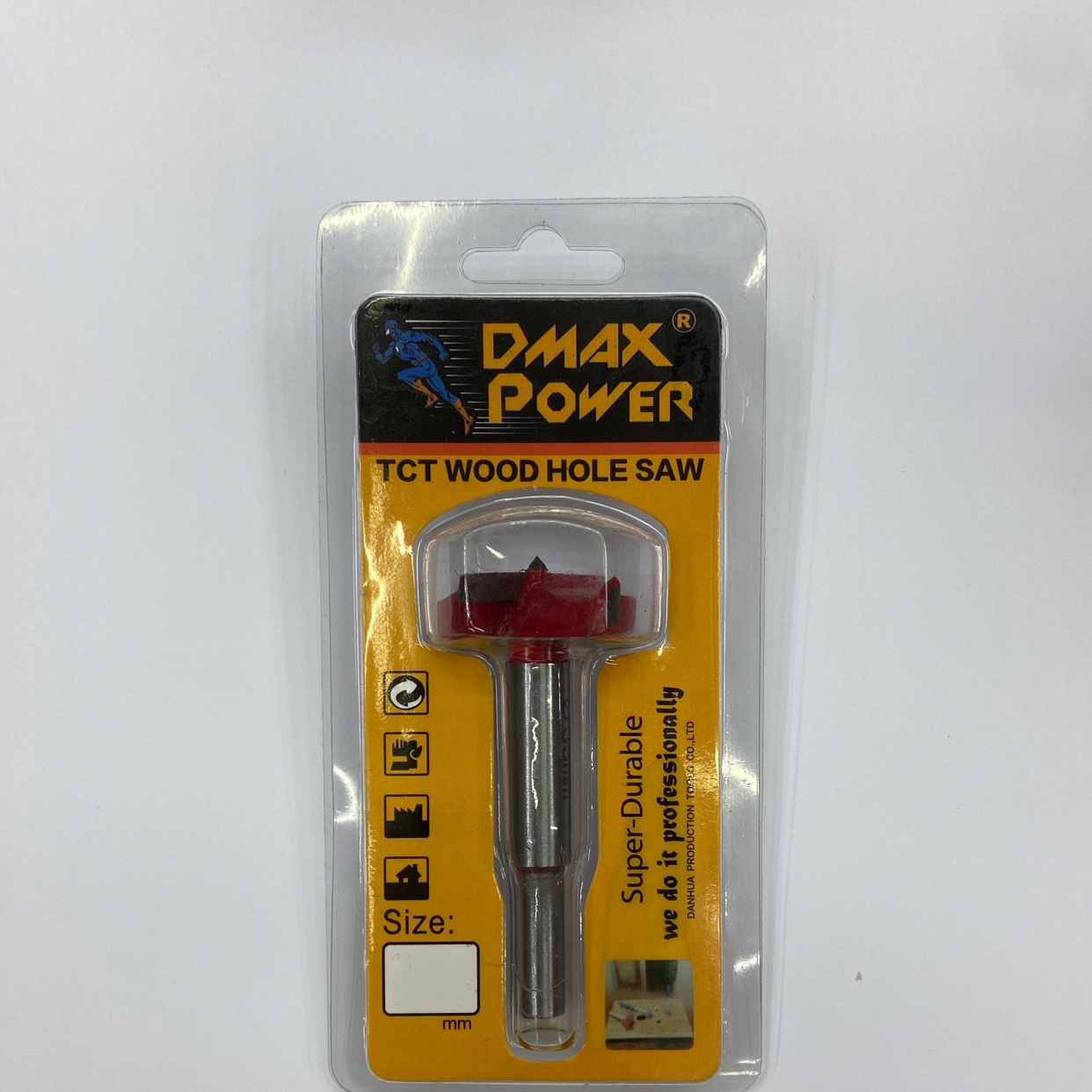 Alloy wood drill thumbnail