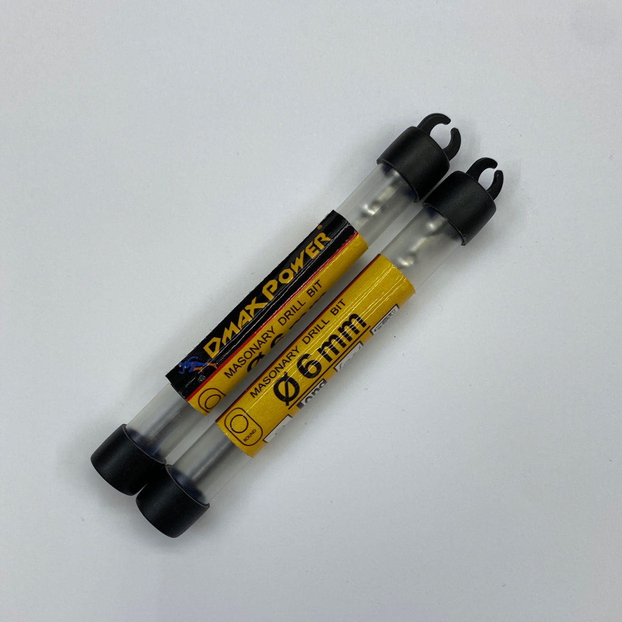 Builder drilled plastic pipe 6mm thumbnail