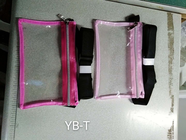 Factory direct sales of PVC file bags, tutorial bags, etc detail image 3