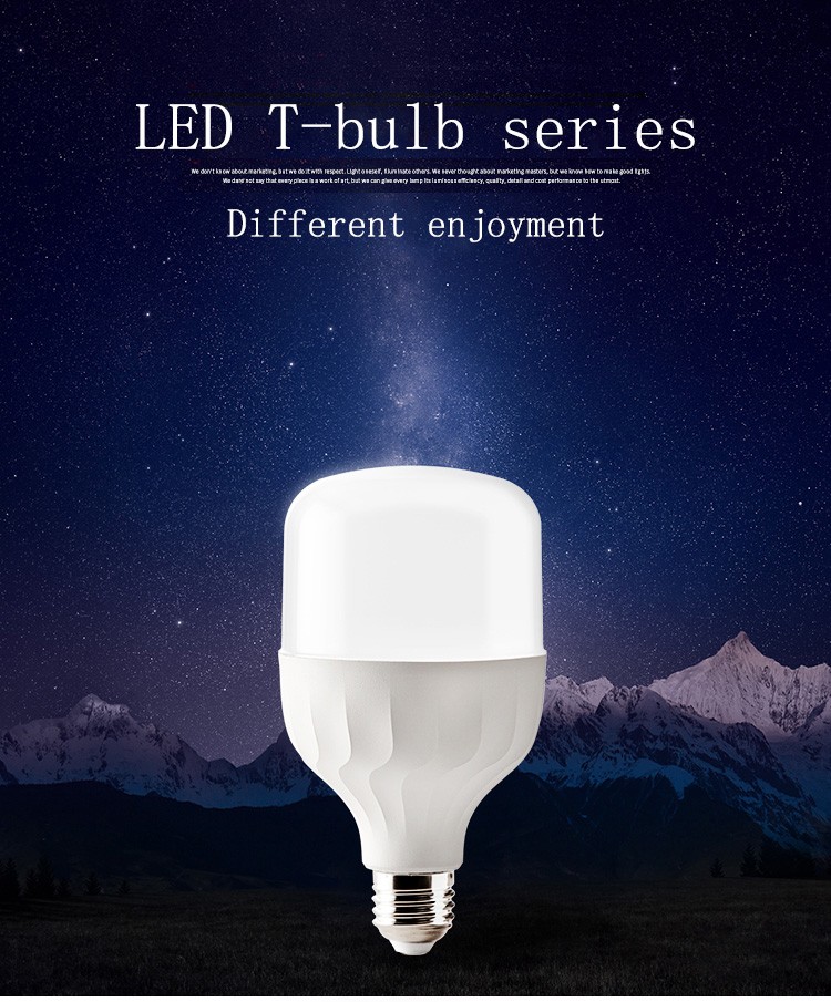Bulb LED high light source A bulb 5w9w28w energy-saving commercial column bulb super bright E27 screw full figure