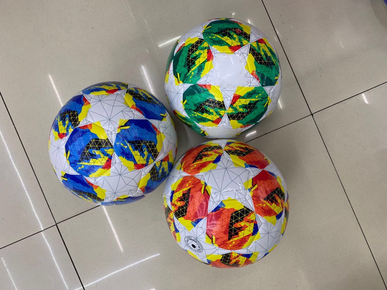 No. 5 Foam football