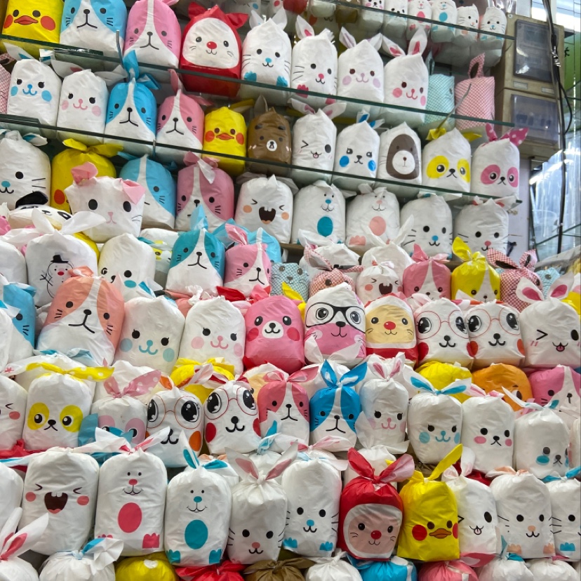 兔子袋厂家直销