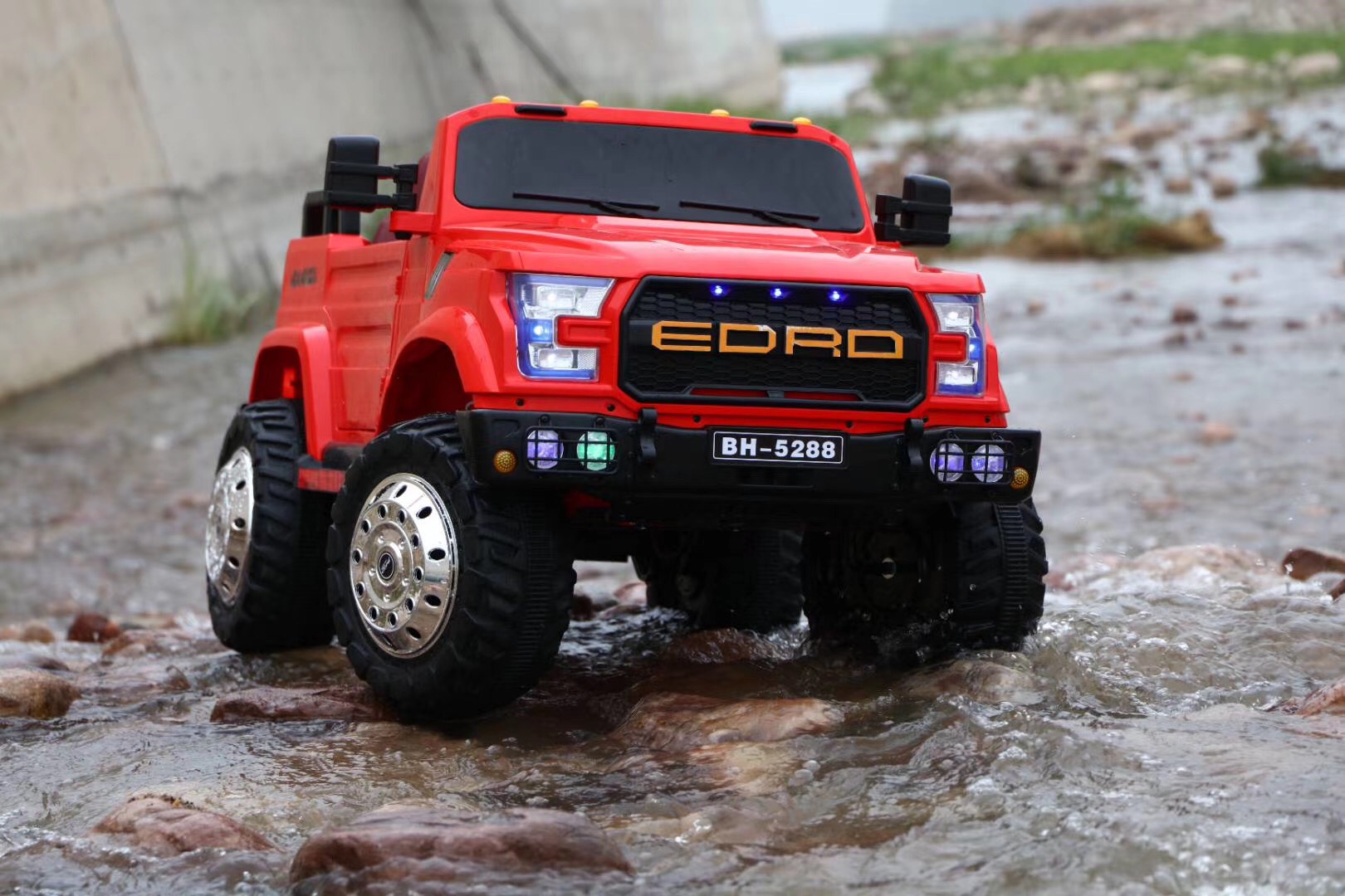 The new children's electric vehicle, BH-5288 undefined