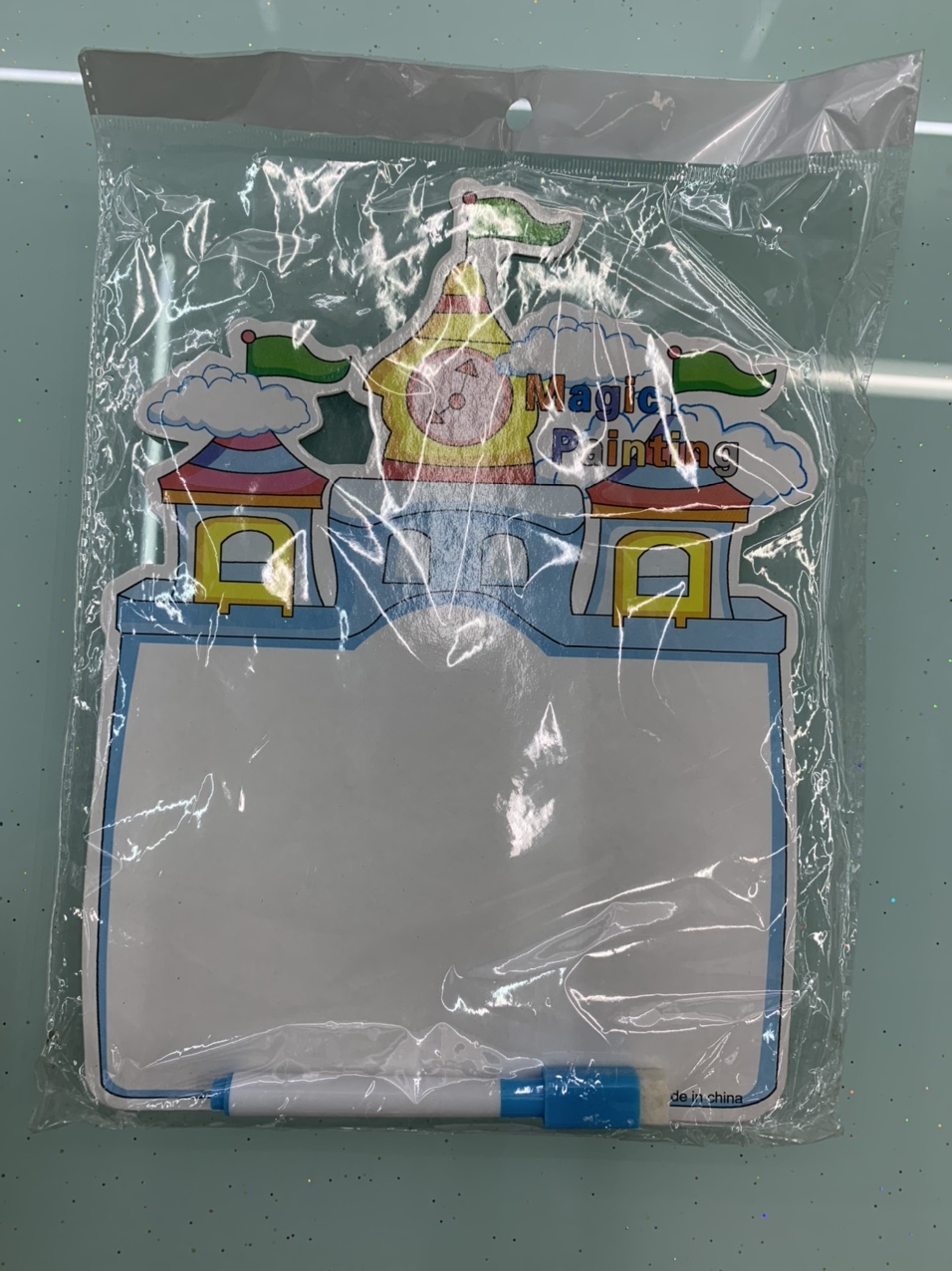 儿童卡通画板儿童写字板儿童玩具儿童涂鸦留言板