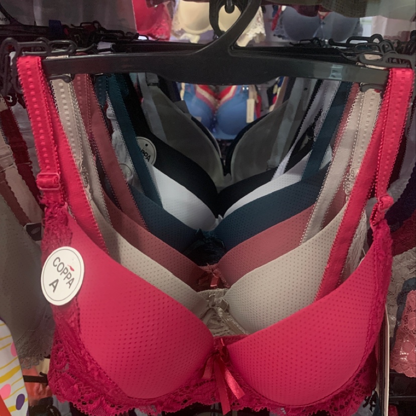 文胸内衣女款