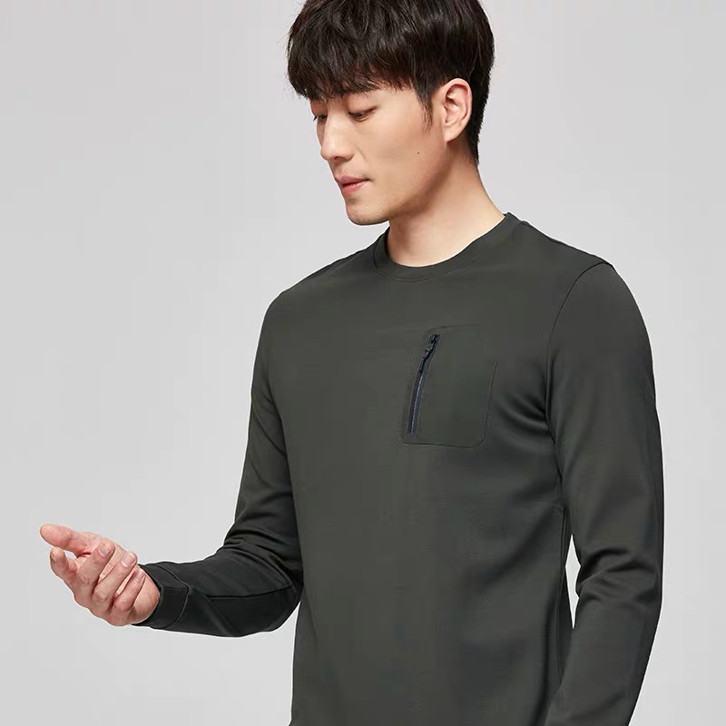 Men's spring and autumn casual cardigan hooded sweatshirt 2021 new style for teenagers and students zipper top for men 37