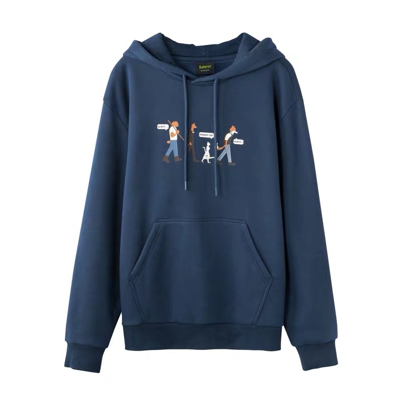Men's spring and autumn casual cardigan hooded sweatshirt 2021 new style for teenagers and students zipper top for men 98