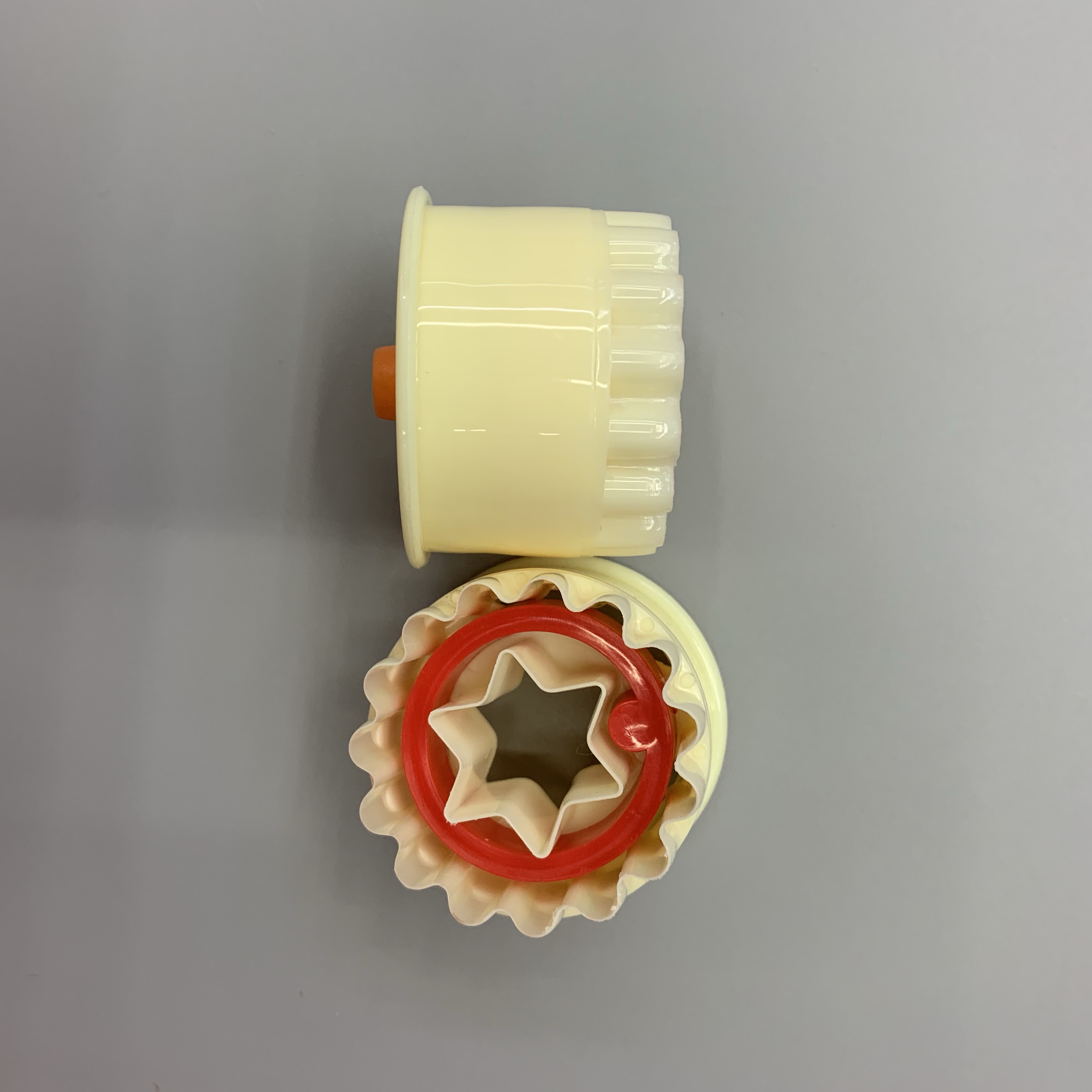 塑料饼干模具印花工具 笑脸饼干模具厨房烘培用品详情图7