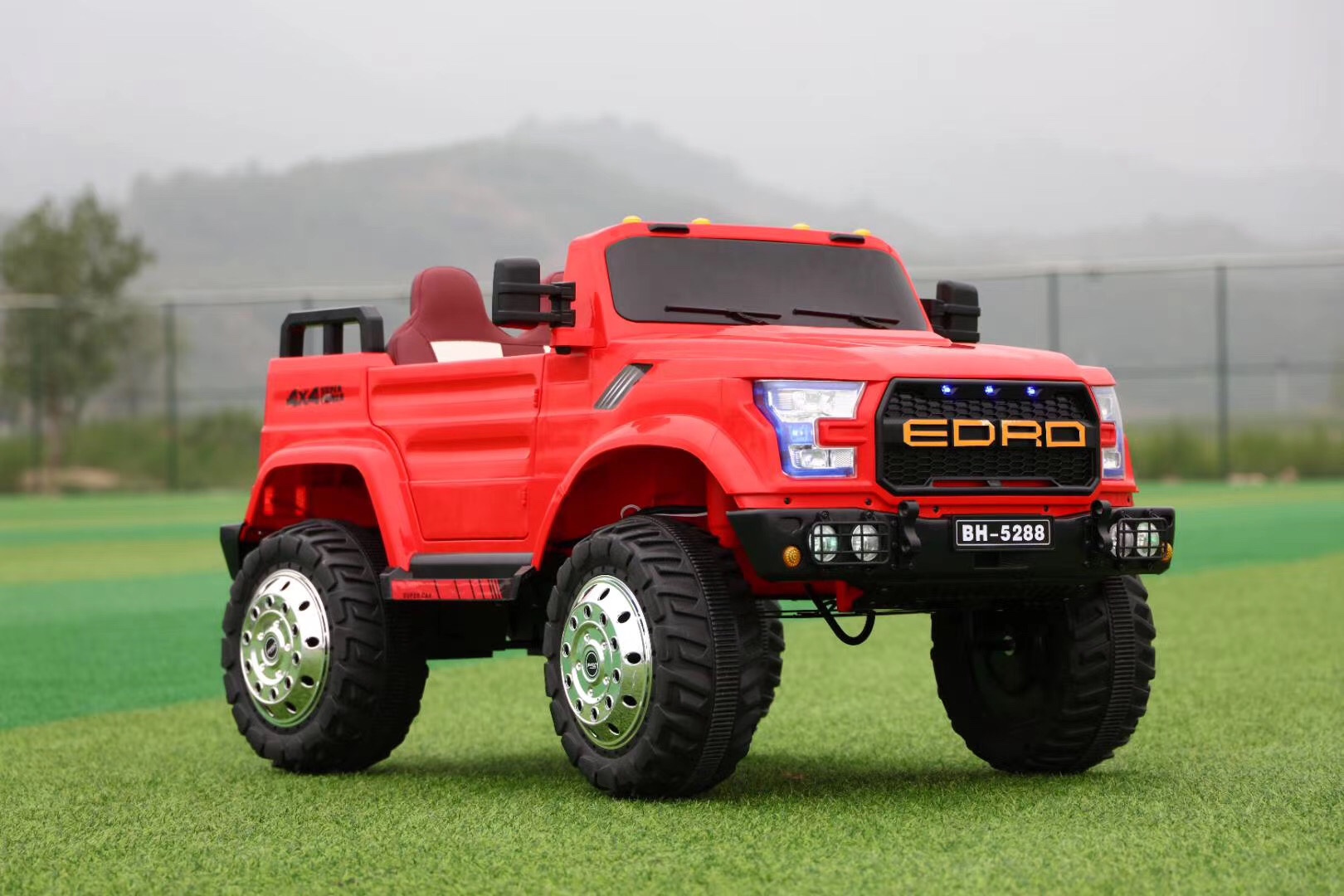 The new children's electric vehicle, BH-5288 undefined