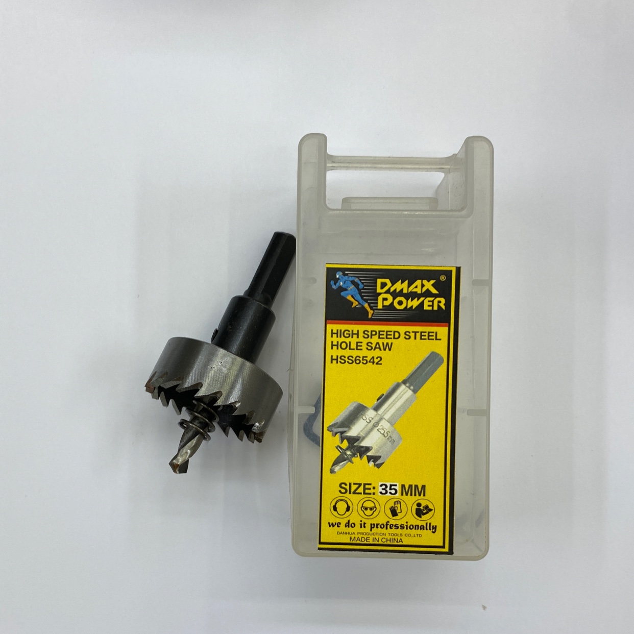 High speed steel hole opener