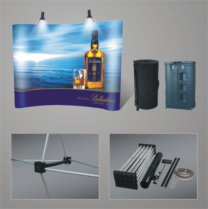 3*3 spring draw net complete set with plastic bucket thumbnail