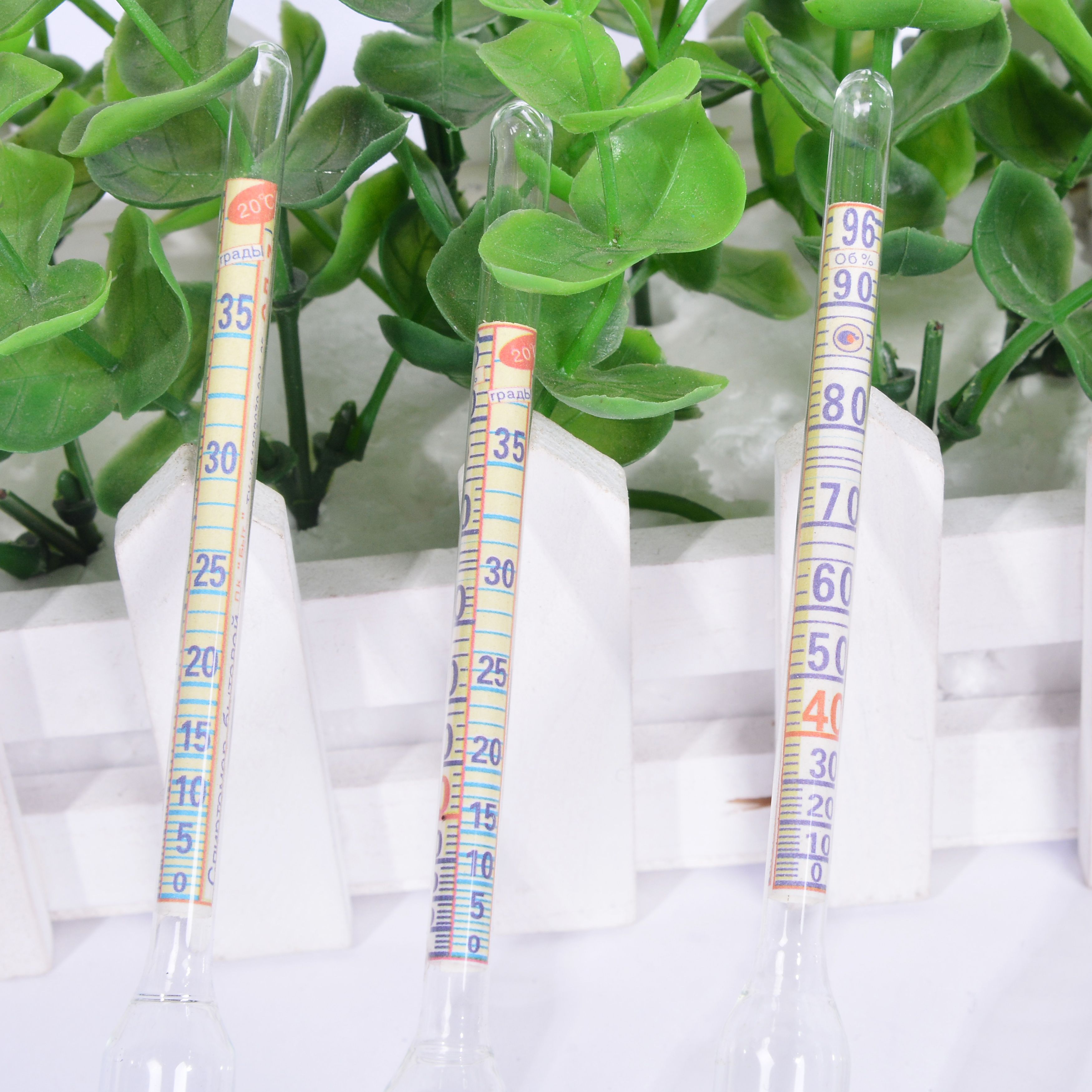 The manufacturer supplies high-quality alcohol meters, hydrometers, densitometers, halogen meters, candy meters and thermometers Specification image