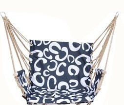 大学生寝室宿舍吊椅网红同款电脑椅成人儿童室内户外秋千吊床详情图1