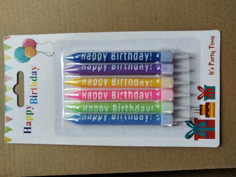 新款蜡烛，一件288，混款混色