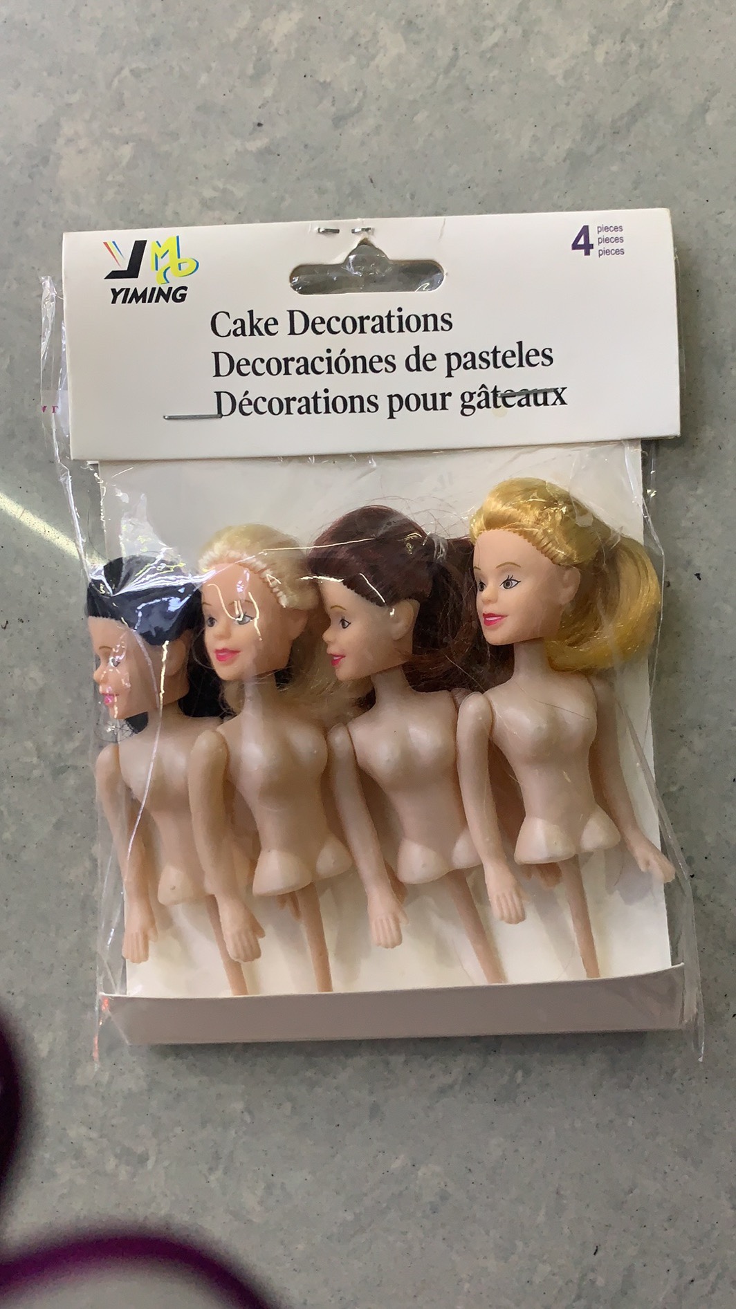 Cake mold baking tools details Picture